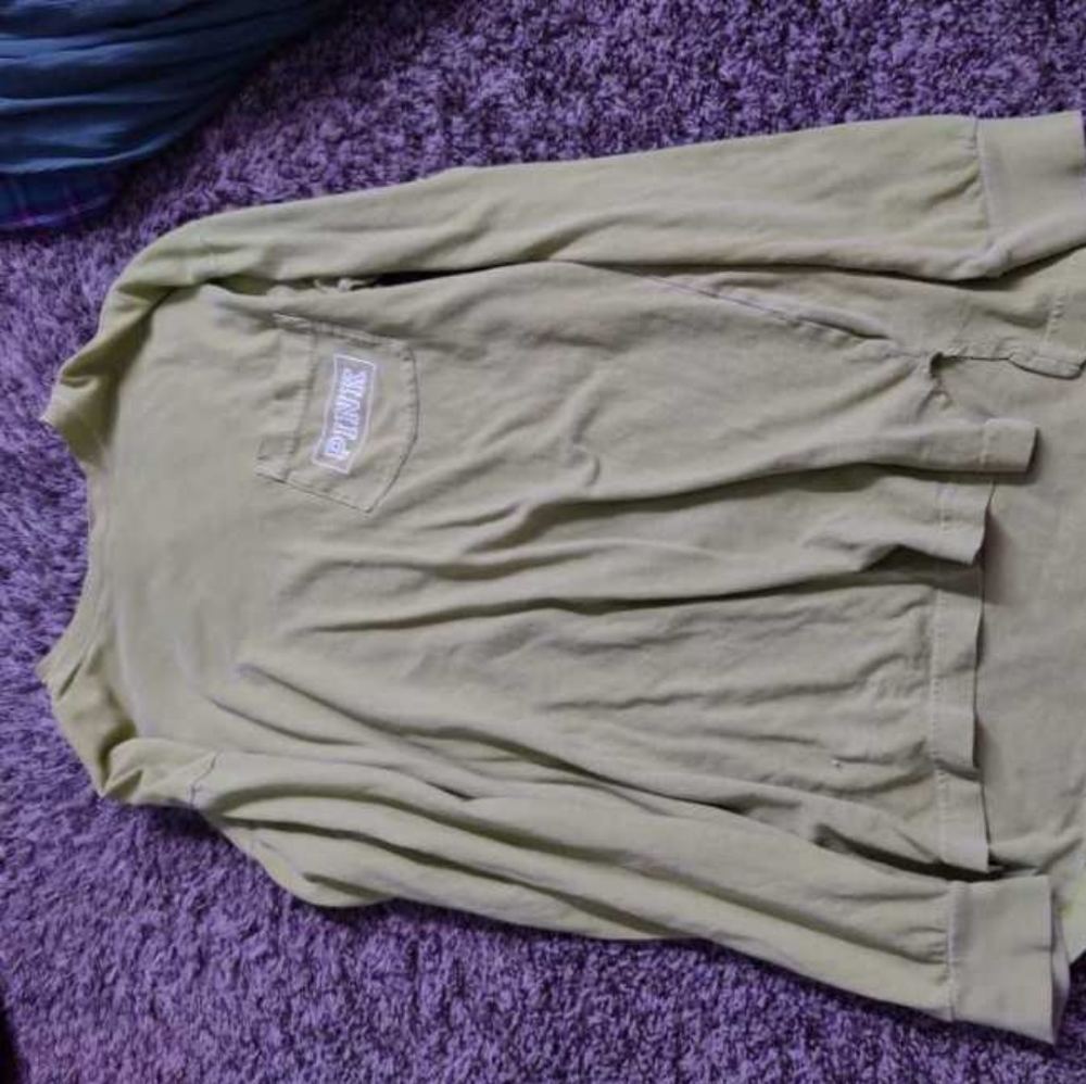 Long sleeve